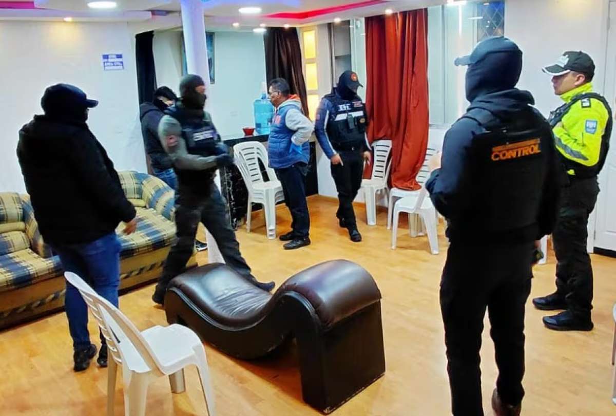 Un bar fue clausurado por funcionar sin permisos; hac&iacute;a reuniones &lsquo;swinger&rsquo;