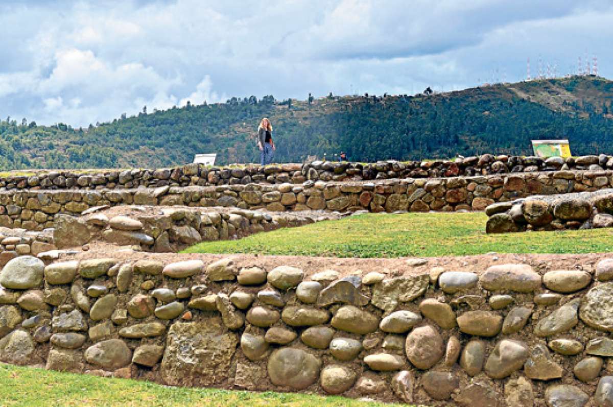 Mitmacuna, una historia ca&ntilde;ari compleja de convivencia prehisp&aacute;nica 