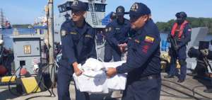 Traslado de la mercanc&iacute;a confiscada.