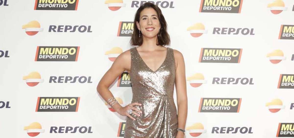 Muguruza es la cuarta deportista con m&aacute;s ingresos seg&uacute;n Forbes