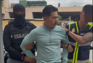 Alias “Pipo” fue detenido en Málaga y cumple prisión preventiva mientras se tramita su extradición a Ecuador.