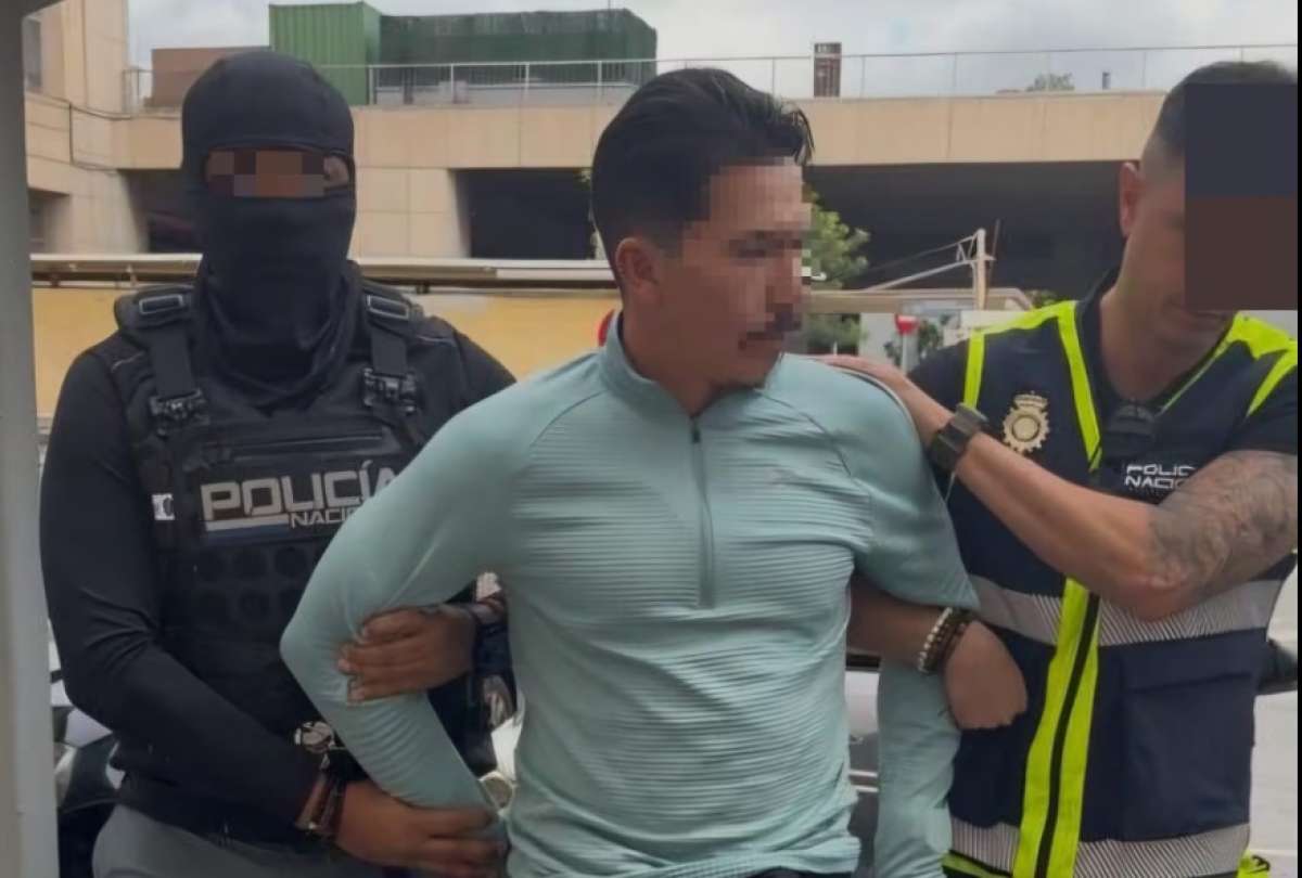 Alias “Pipo” fue detenido en Málaga y cumple prisión preventiva mientras se tramita su extradición a Ecuador.