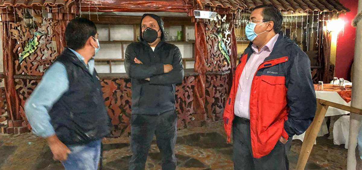 Hoster&iacute;a en el cant&oacute;n el Puyo acoger&aacute; a pacientes de covid-19