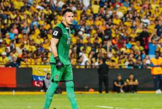 Gonzalo Valle debutó de forma inesperada