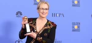 Meryl Streep llama a Hollywood a unirse contra Donald Trump