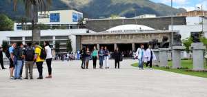 La Universidad Central es el segundo centro de educaci&oacute;n superior p&uacute;blico que registra la mayor cantidad de alumnos. La instituci&oacute;n cuenta con 58 carreras. 