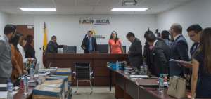 Jueces y fiscales anticorrupci&oacute;n tienen respaldo