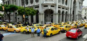 Las autoridades de tr&aacute;nsito indicaron que para este a&ntilde;o se prev&eacute; implementar el nuevo tarifario para las carreras de taxi.