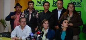 PAIS definir&aacute; el programa de gobierno 2017-2021 en convenci&oacute;n del Puyo