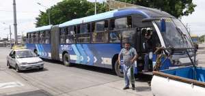 Las pr&oacute;ximas unidades de la Troncal 4 del sistema Metrov&iacute;a se integrar&aacute;n con paradas de la ruta de la Troncal 2.  