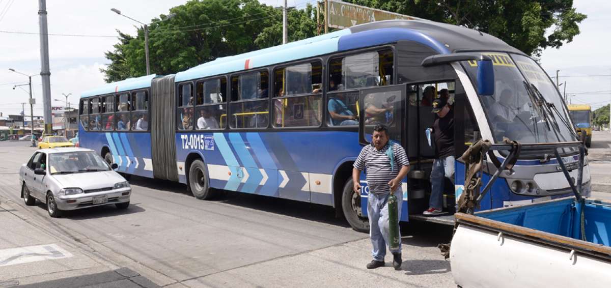 Las pr&oacute;ximas unidades de la Troncal 4 del sistema Metrov&iacute;a se integrar&aacute;n con paradas de la ruta de la Troncal 2.  