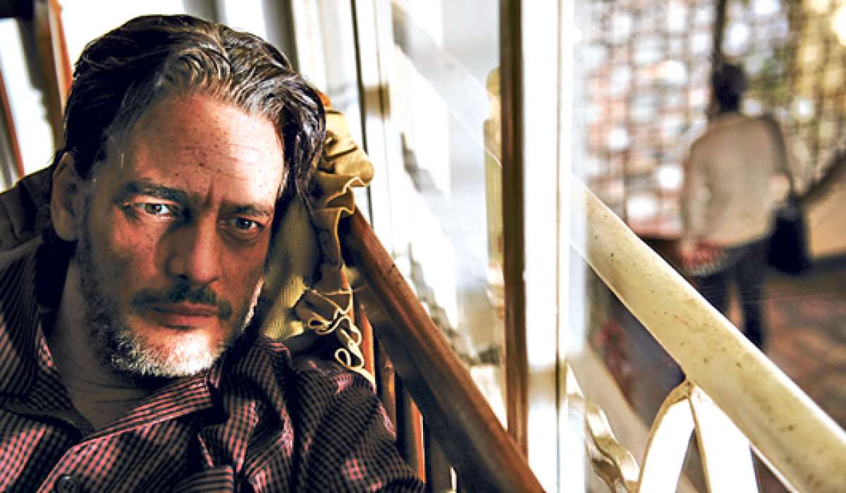 &lsquo;Villa 69&rsquo; es protagonizada por el actor Khaled Abol Naga. La narraci&oacute;n transcurre en la soledad de su hogar, interrumpida por la visita de sus familiares. Foto: Cortes&iacute;a MAAC Cine