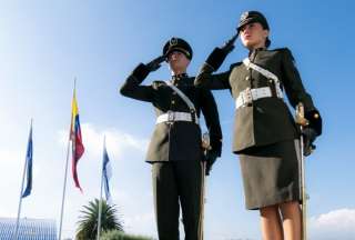 Estos son los requisitos y fechas que deben conocer los aspirantes a policías en Ecuador. 