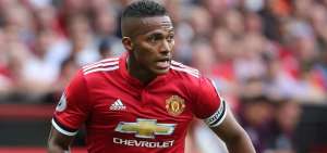 Antonio Valencia, 300 partidos como 'Diablo Rojo'