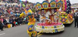Un estudio realizado en Tungurahua revela la importancia de festividades como las de Ambato, P&iacute;llaro, Cevallos o Patate. El flujo de ingresos es alto.