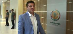 Alejandro Dom&iacute;nguez es el nuevo presidente de Conmebol