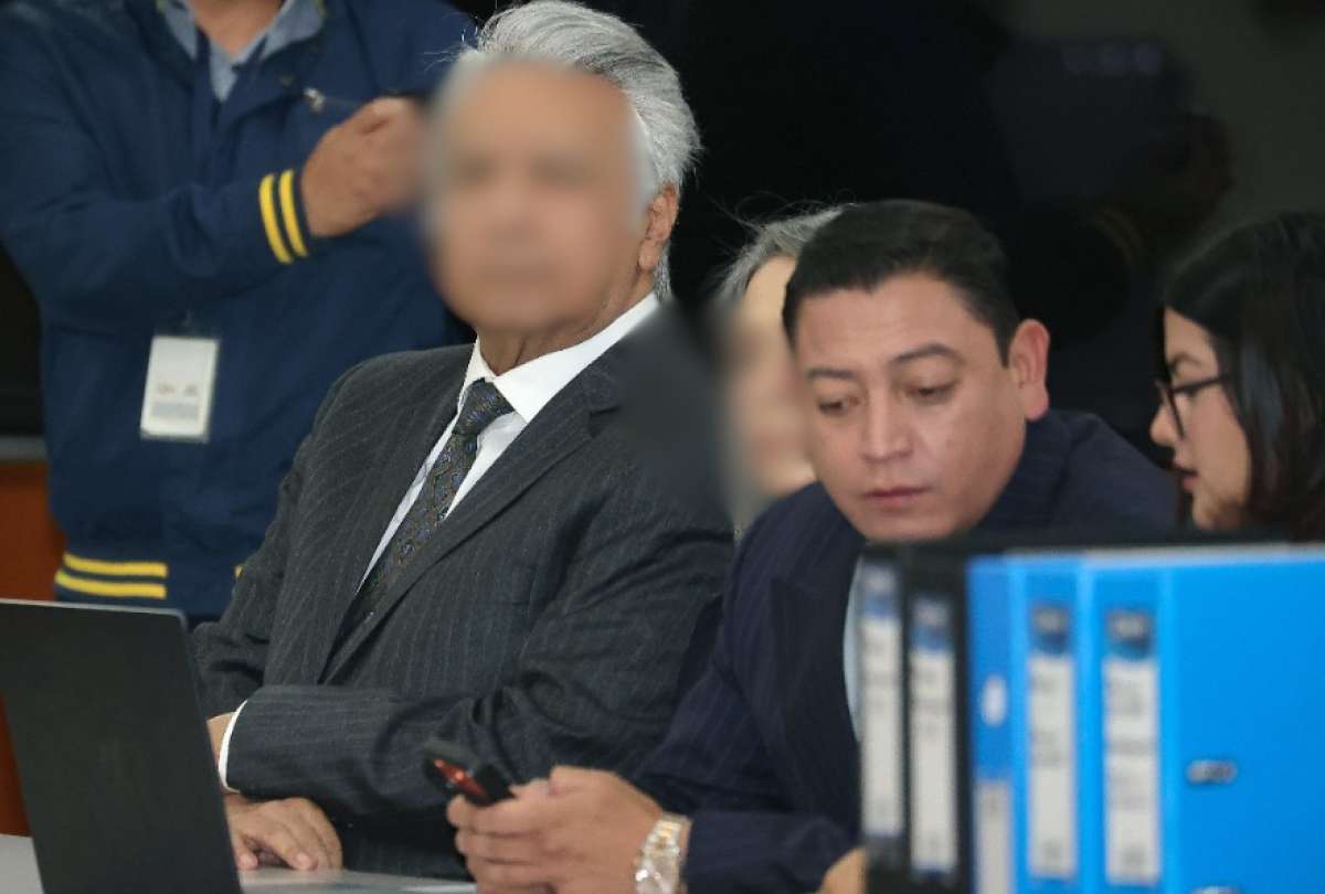 As&iacute; se desarrolla el juicio en el caso Sinohydro contra el expresidente Len&iacute;n M.