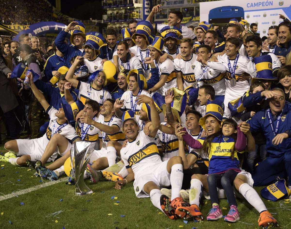 Boca vuelve a celebrar con la conquista de la Copa Argentina