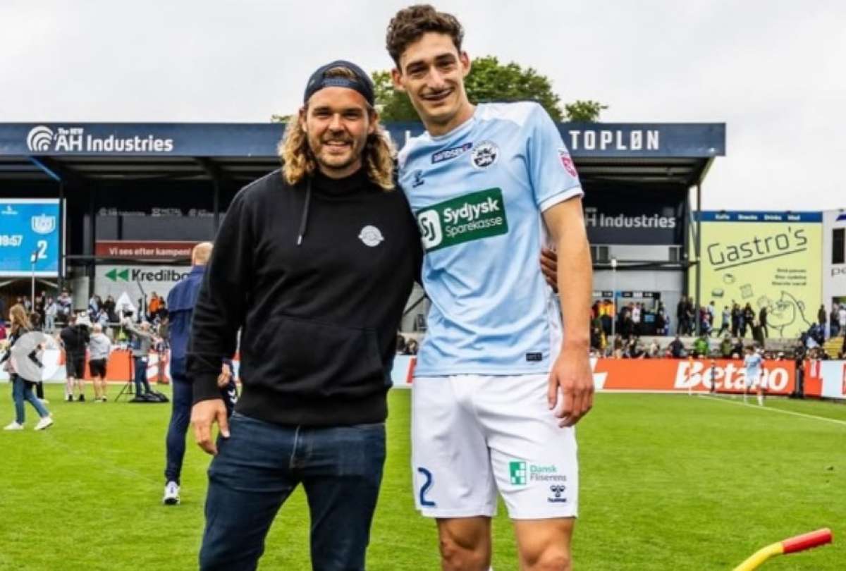 Maxime Soulas recibió un insólito premio como mejor jugador del partido