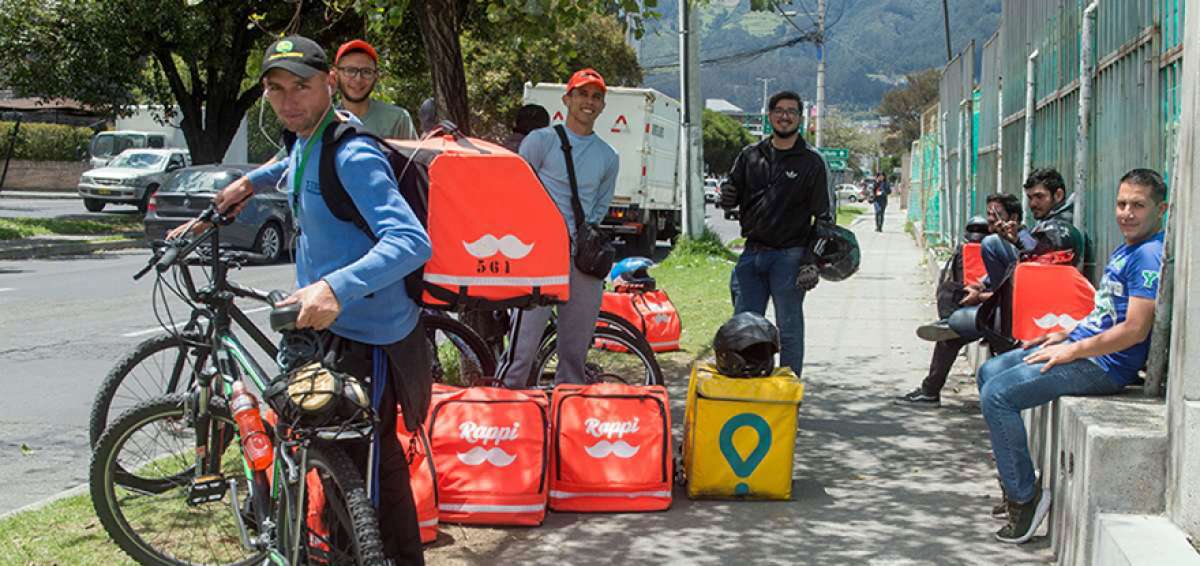 En San Valent&iacute;n los pedidos de delivery aumentaron en un 100%