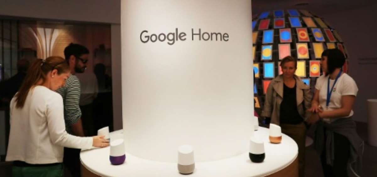GE Appliances se al&iacute;a con Google