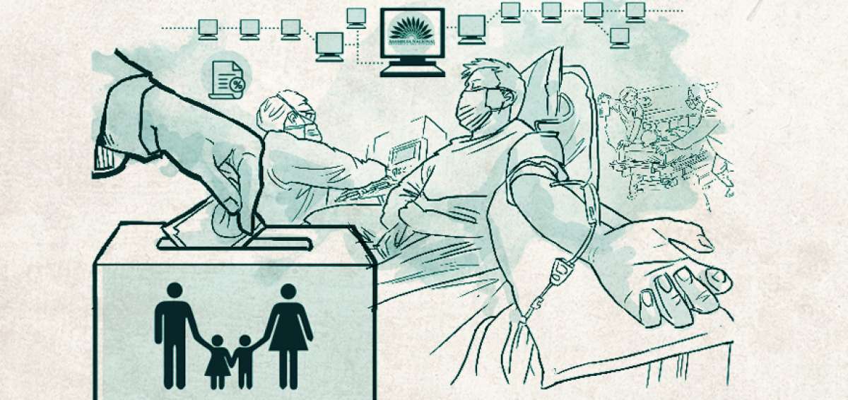 Ley Humanitaria va al debate sin consensos en la Asamblea