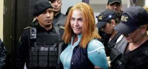 Marixa Lemus, alias &lsquo;La Patrona&rsquo;, fue recapturada en El Salvador y trasladada a una c&aacute;rcel de m&aacute;xima seguridad. 