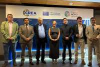 Más de 500 representantes del sector agroalimentario participaron en la Primera Convención Ecuador Agroalimentario 2025, realizada en Quito.