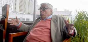Miguel &Aacute;ngel Bastenier: &laquo;La cr&oacute;nica es un invento de la Fundaci&oacute;n de Gabo&raquo;