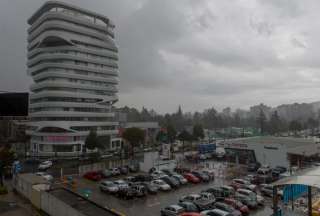 Lloviznas leves se prevén para el Fin de Año