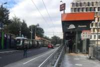 Municipio de Quito suspendió paradas del Trolebús