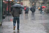 Lluvias de nivel medio y alto vuelven a escala nacional, según Inamhi