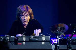 El franc&eacute;s Jean-Michel Jarre se convirti&oacute; en sensaci&oacute;n internacional con su &aacute;lbum de 1976  Oxygene. Foto internet