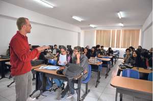 El Ceaaces est&aacute; encargado, entre otros puntos, de los procesos de acreditaci&oacute;n de las universidades. En 2013 se evalu&oacute; a 54 instituciones superiores. Foto: Archivo / El Tel&eacute;grafo