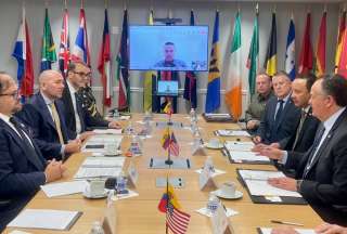 Ministros del Interior y Defensa desarrollan agenda a favor de la seguridad en EE. UU.