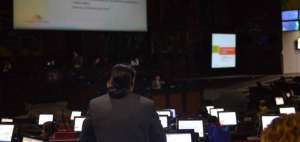 El asamble&iacute;sta Virgilio Hern&aacute;ndez fue el ponente de la Ley Org&aacute;nica para el Equilibrio de las Finanzas P&uacute;blicas.