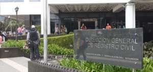 Registro Civil solo atender&aacute; el servicio de inscripci&oacute;n de defunci&oacute;n