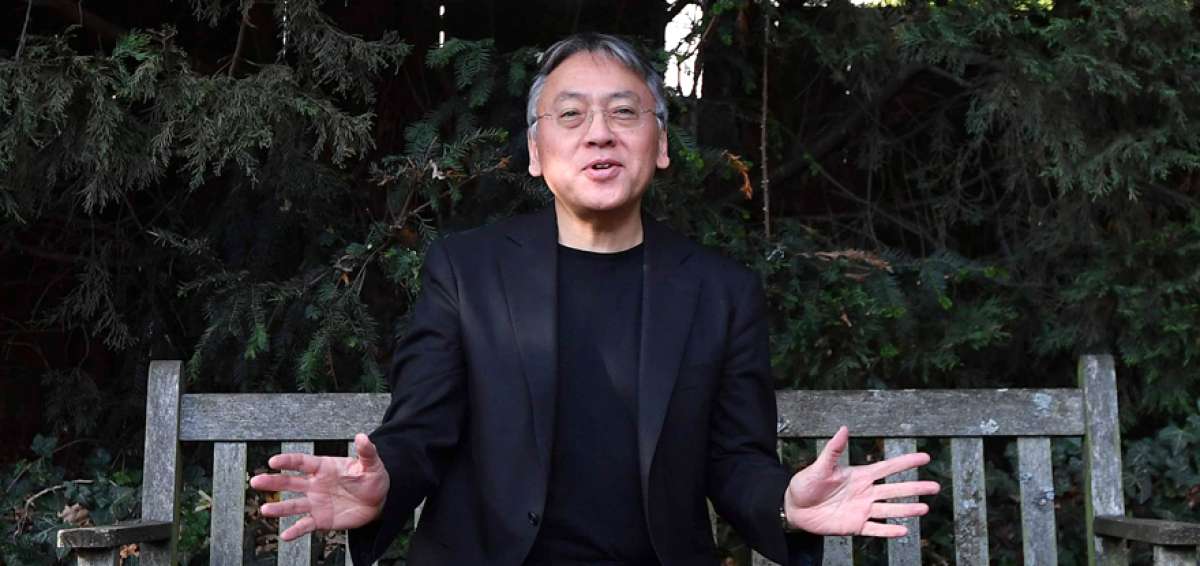 Kazuo Ishiguro y la novela vig&iacute;a de nuestro tiempo
