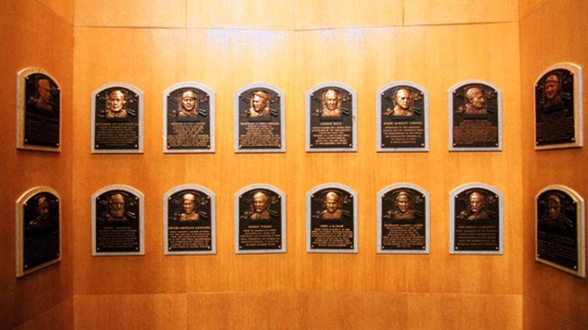 En el Sal&oacute;n de la Fama de las Grandes Ligas est&aacute;n las figuras de todos los tiempos del b&eacute;isbol. Foto: Internet