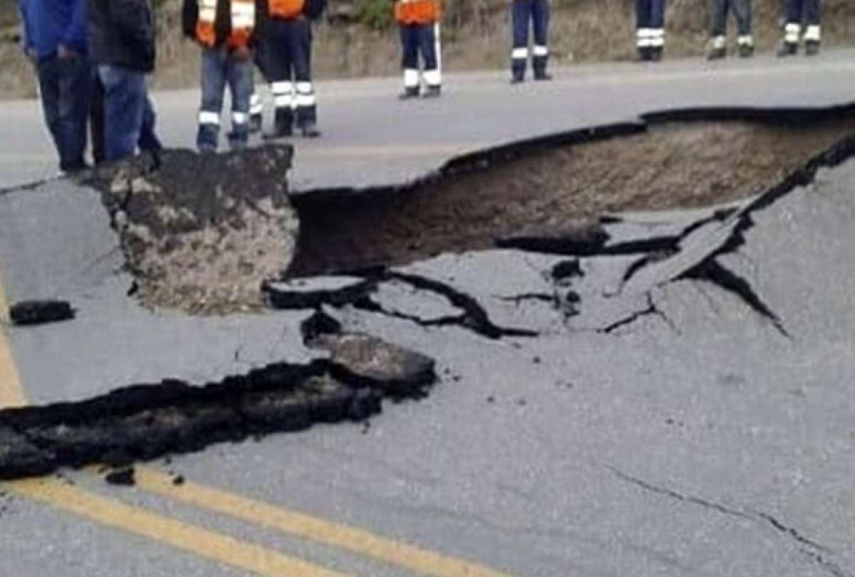 El sismo en Per&uacute; tuvo una magnitud de 6,4 y se localiz&oacute; a 49 kil&oacute;metros de Juanju&iacute;.