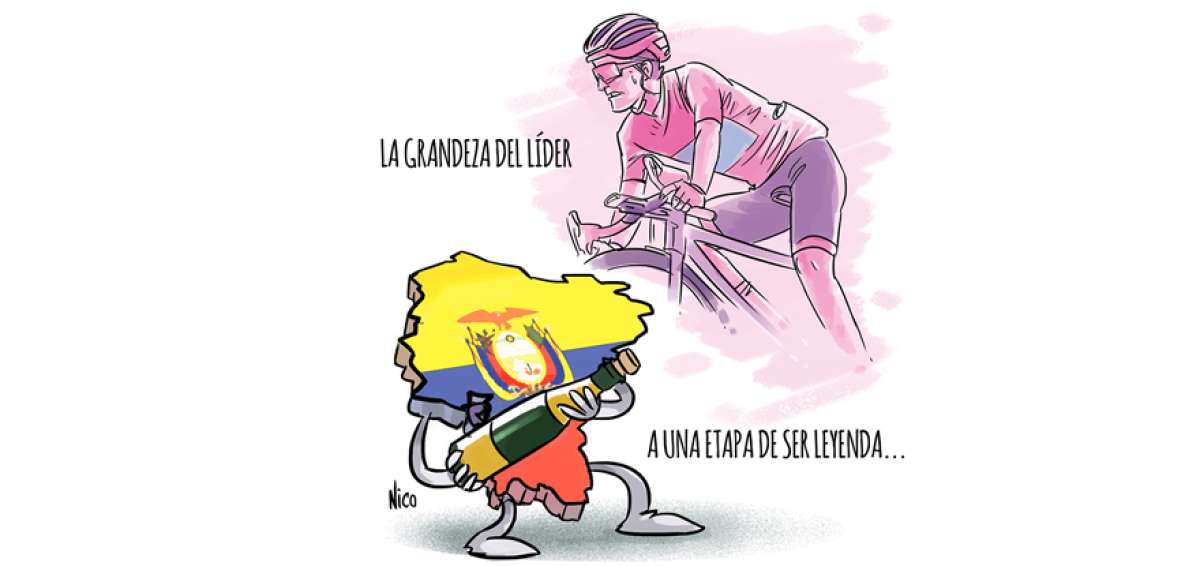 Vamos Carapaz