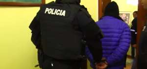 El edil fue detenido en la madrugada durante un allanamiento.