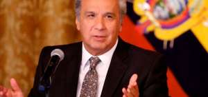 Presidente Moreno insta a dejar atr&aacute;s el "odio en internet"