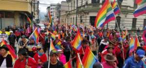 Precandidatura genera discrepancias entre la Conaie y Pachakutik