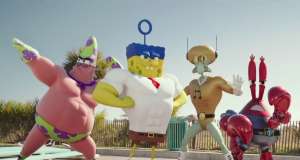 Bob Esponja, en 3D y con actores reales (TRAILER)