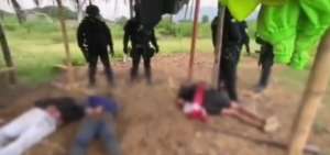 Polic&iacute;a qued&oacute; herido en enfrentamiento con ladrones de camaroneras