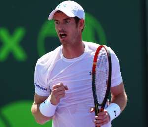 Andy Murray vence al alem&aacute;n Zverev y se mete en cuartos de M&uacute;nich