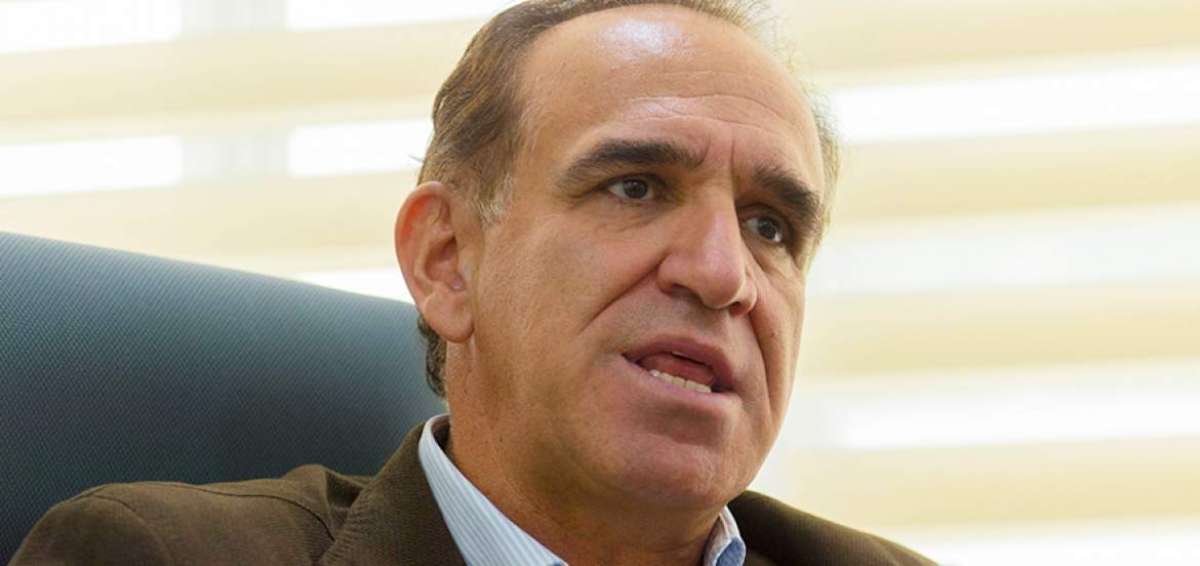 Gonz&aacute;lez dialog&oacute; con Campos sobre la postura del movimiento ind&iacute;gena