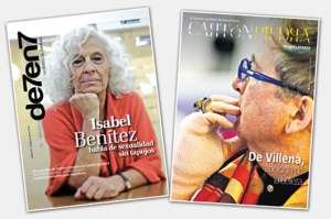 El oficio accidentado del editor es el tema central este domingo