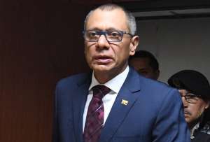 Exvicepresidente Jorge Glas debe cancelar USD 14,1 millones por el caso Odebrecht